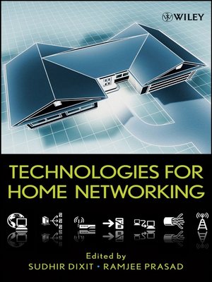 cover image of Technologies for Home Networking